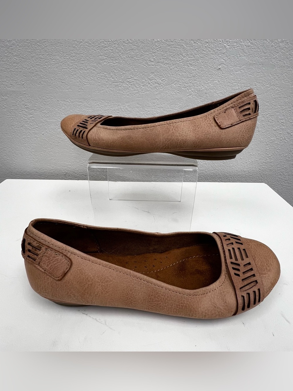 Dunes Lexi Flats - Size 6.5